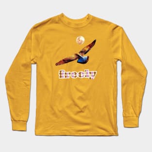 bird freely Long Sleeve T-Shirt